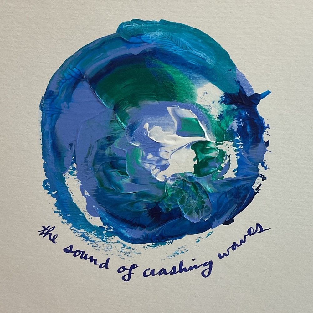 The Sound of Crashing Waves